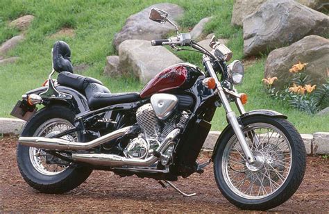 Descubre las Increíbles Características de la Moto Honda Steed 400