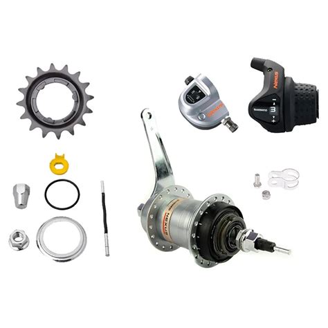 Shimano Nexus 3: La Guía Definitiva para Dominar el Cambio Interno