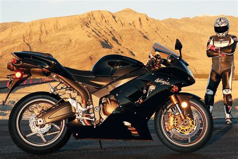 Kawasaki Ninja ZX-6R 636 (2006): Especificaciones, Análisis