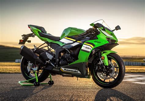 Kawasaki Ninja ZX-6R 636 (2006): Especificaciones, Análisis