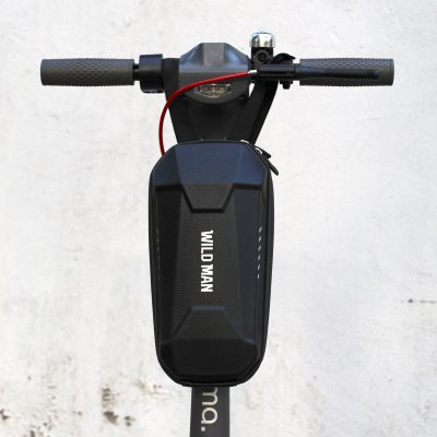 Mochila impermeable scootere electrico
