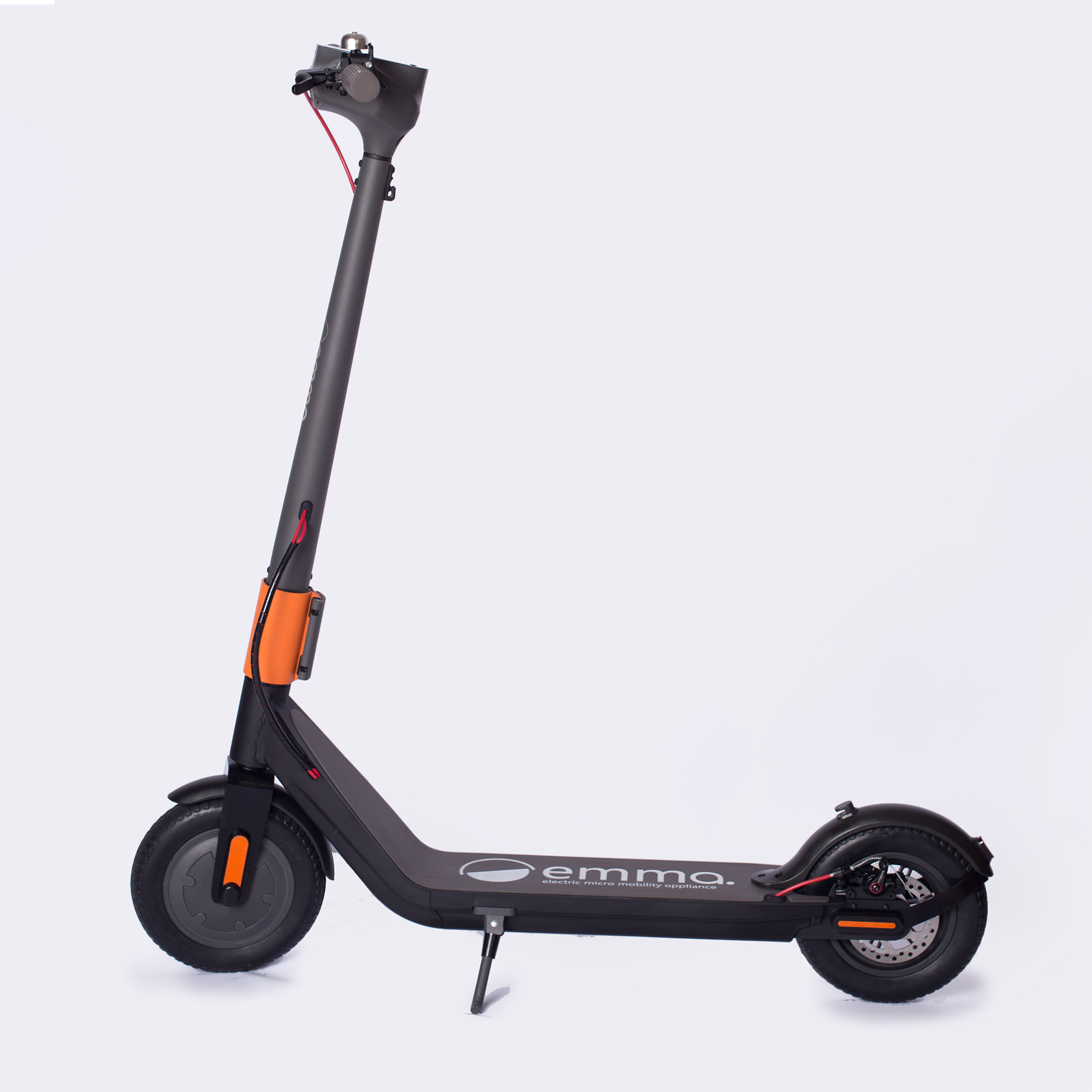 Mochila frontal XL para patinete eléctrico - Tienda online.